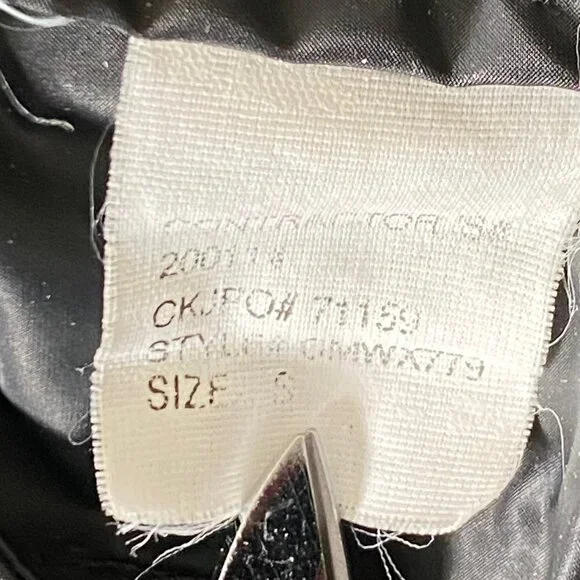 Vintage Calvin Klein jackets Size S - Picture 11 of 11